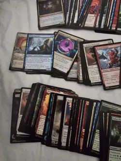 Lot Of Magic The Gathering Cards Bulk - Image 15