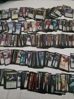 Lot Of Magic The Gathering Cards Bulk - Image 2