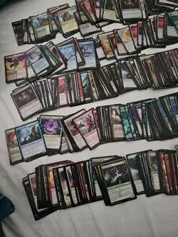 Lot Of Magic The Gathering Cards Bulk - Image 3