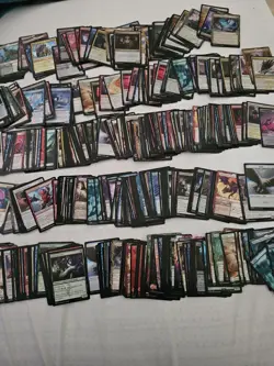 Lot Of Magic The Gathering Cards Bulk - Image 4
