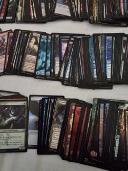 Lot Of Magic The Gathering Cards Bulk - Image 6