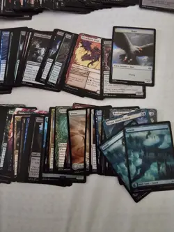 Lot Of Magic The Gathering Cards Bulk - Image 7