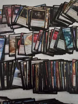 Lot Of Magic The Gathering Cards Bulk - Image 8