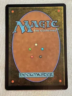 Magic The Gathering MTG / Polluted Delta / Onslaught ONS 2002 #321 FOIL Card - Image 2