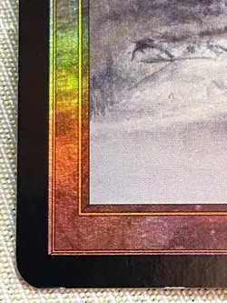 Magic The Gathering MTG / Polluted Delta / Onslaught ONS 2002 #321 FOIL Card - Image 6