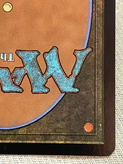 Magic The Gathering MTG / Polluted Delta / Onslaught ONS 2002 #321 FOIL Card - Image 8