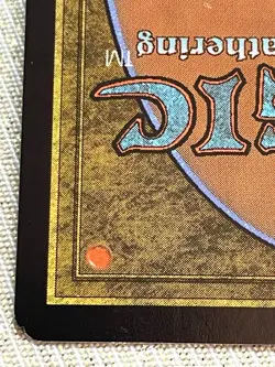 Magic The Gathering MTG / Polluted Delta / Onslaught ONS 2002 #321 FOIL Card - Image 9