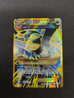 Pokémon TCG Primal Kyogre-EX Ancient Origins Holo Card 96/98 - Image 4