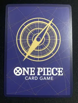 Hody Jones OP06-035 One Piece Card Game TCG SR Wings Of The Captain - Image 6