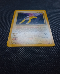 Pokémon TCG - Raikou 22/64 Neo Revelation Card LP - Image 8