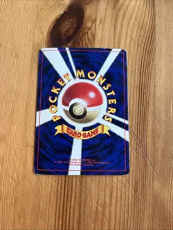 POKEMON POCKET MONSTERS JAPANESE CARD GAME CARTE Farfetch No.083 NO RARITY MARK - Image 2