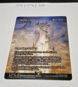 Magic the Gathering MTG Kefka's Tower (Bolas's Citadel) x1 Card NM/M - Image 2