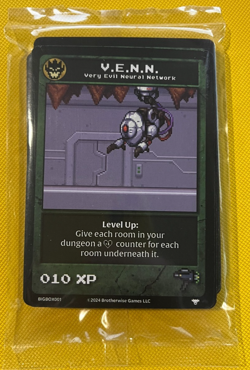 Super Boss Monster Kickstarter Big Box Promo Pack - 24 Cards - New Sealed - Image 2