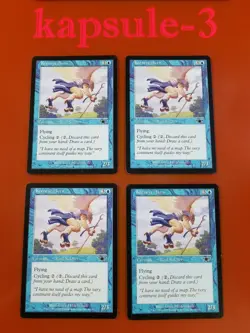 4x Keeneye Aven | Legions | MTG Magic Cards - Image 1