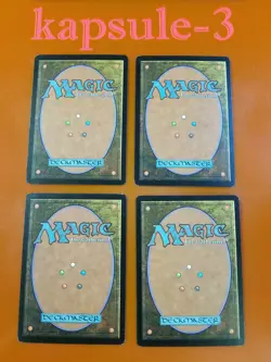 4x Keeneye Aven | Legions | MTG Magic Cards - Image 4