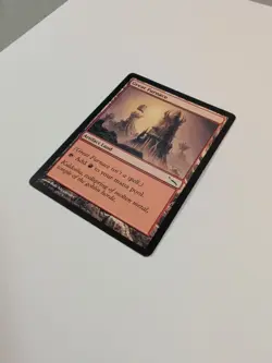 1x Great Furnace MTG Mirrodin Regular MP - Image 28