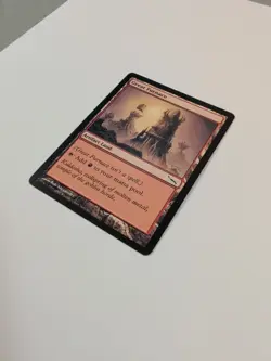 1x Great Furnace MTG Mirrodin Regular MP - Image 4