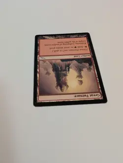1x Great Furnace MTG Mirrodin Regular MP - Image 7