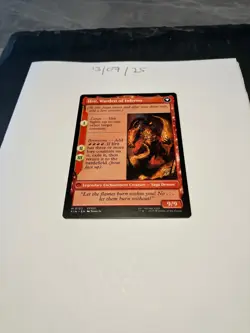 Magic the Gathering MTG Clive, Ifrit's Dominant x1 Mythic Card NM/M Final - Image 2