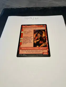 Magic the Gathering MTG Clive, Ifrit's Dominant x1 Mythic Card NM/M Final - Image 4