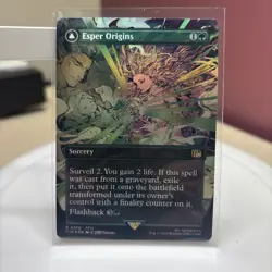 Esper Origins (Borderless) Final Fantasy Foil - Image 1