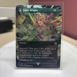 Esper Origins (Borderless) Final Fantasy Foil - Image 3