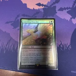 Traveling Chocobo Final Fantasy Foil - Image 4