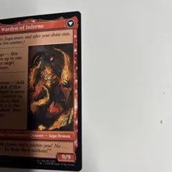 Clive, Ifrit's Dominant (Borderless-Base)-Non Foil MTG Final Fantasy-2Cards-READ - Image 11