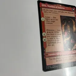 Clive, Ifrit's Dominant (Borderless-Base)-Non Foil MTG Final Fantasy-2Cards-READ - Image 12