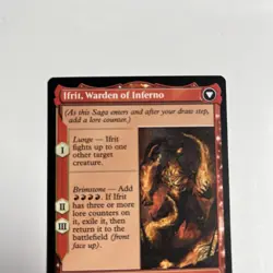 Clive, Ifrit's Dominant (Borderless-Base)-Non Foil MTG Final Fantasy-2Cards-READ - Image 13