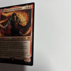 Clive, Ifrit's Dominant (Borderless-Base)-Non Foil MTG Final Fantasy-2Cards-READ - Image 19