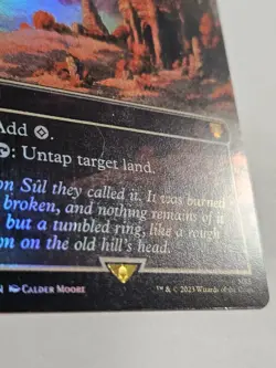 Weathertop - Deserted Temple Commander: the Lord of the Rings Lp - Image 3