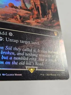 Weathertop - Deserted Temple Commander: the Lord of the Rings Lp - Image 7