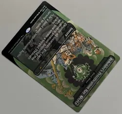 MTG Secret Lair Drop Blood Money Sorcery MYTHIC FOIL #1789 - Image 10