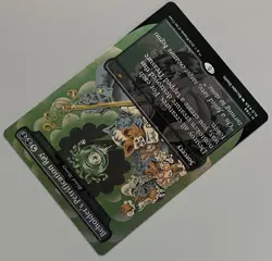 MTG Secret Lair Drop Blood Money Sorcery MYTHIC FOIL #1789 - Image 11