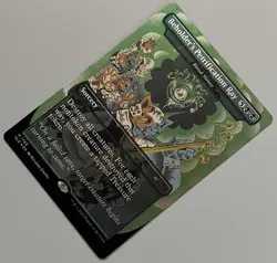 MTG Secret Lair Drop Blood Money Sorcery MYTHIC FOIL #1789 - Image 3