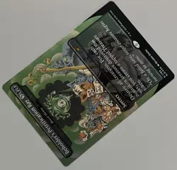 MTG Secret Lair Drop Blood Money Sorcery MYTHIC FOIL #1789 - Image 5