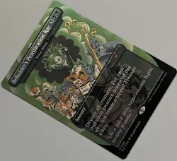 MTG Secret Lair Drop Blood Money Sorcery MYTHIC FOIL #1789 - Image 8