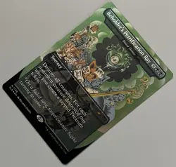 MTG Secret Lair Drop Blood Money Sorcery MYTHIC FOIL #1789 - Image 9