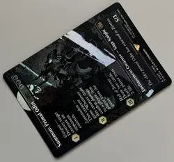 MTG Final Fantasy Summon: Primal Odin Enchantment Creature RARE FOIL #0365 - Image 11