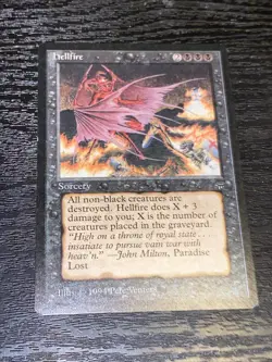 Hellfire X1 Mtg English Legends Nm - Image 13