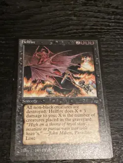 Hellfire X1 Mtg English Legends Nm - Image 14
