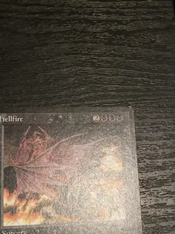 Hellfire X1 Mtg English Legends Nm - Image 6