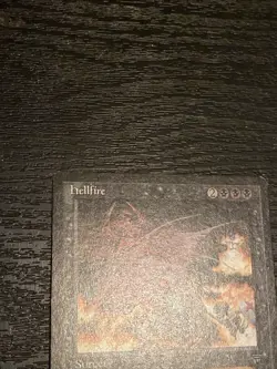 Hellfire X1 Mtg English Legends Nm - Image 7