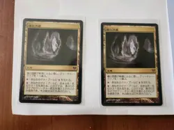 2x Japanese Caverns Same As Other Listing Magic The Gathering - Image 3
