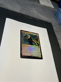 Magic the Gathering MTG Cloud, Planet's Champion x1 Mythic FOIL Card NM/M - Image 2