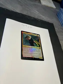 Magic the Gathering MTG Cloud, Planet's Champion x1 Mythic FOIL Card NM/M - Image 4