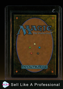 MAGIC GOGO, MASTER OF MIMICRY SURGE FOIL 0522 FINAL FANTASY WINGED ANGEL MTG - Image 4
