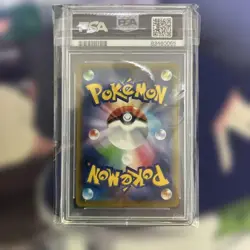 PSA10 Galarian Moltres V SR SA S5a 078 070 Matchless Fighter Pokemon Card - Image 6