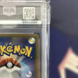 PSA10 Galarian Moltres V SR SA S5a 078 070 Matchless Fighter Pokemon Card - Image 8